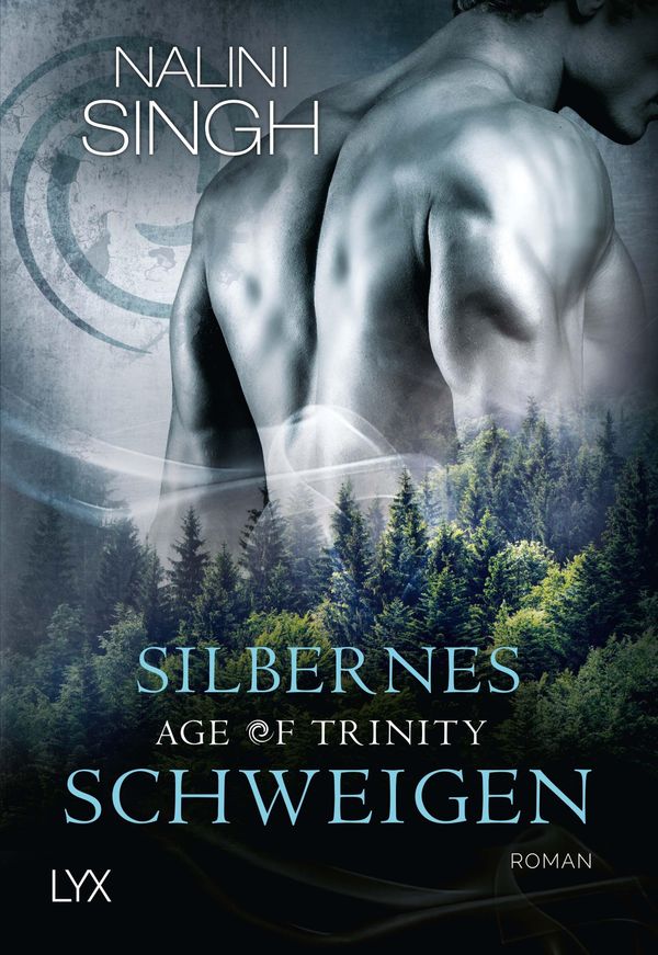 Age of Trinity - Silbernes Schweigen - Nalini Singh (Buch)