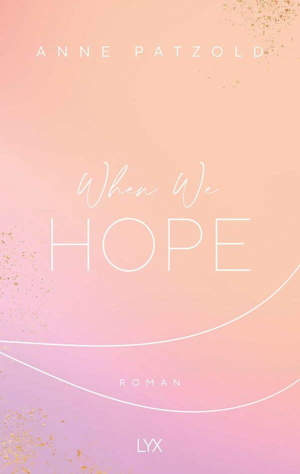 When We Hope - Anne Pätzold (Buch)