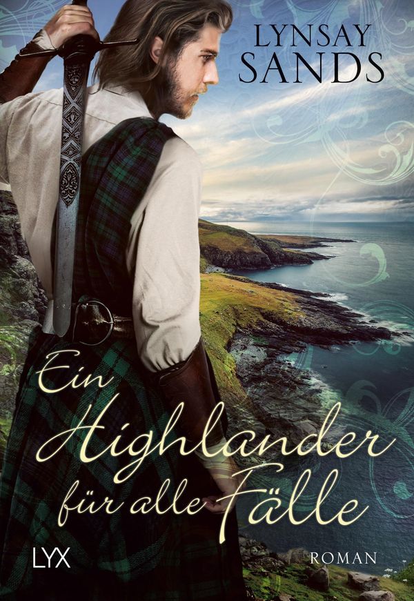 Ein Highlander für alle Fälle - Lynsay Sands (Buch)