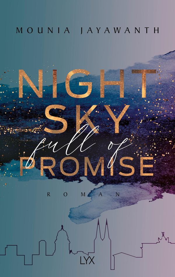 Nightsky Full Of Promise - Mounia Jayawanth (Buch)