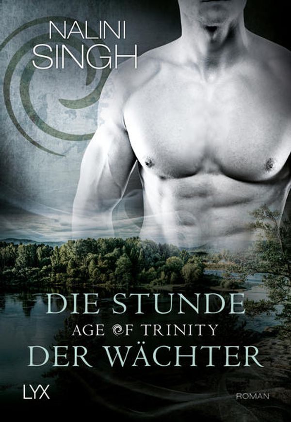 Age of Trinity - Die Stunde der Wächter - Nalini Singh (Buch)