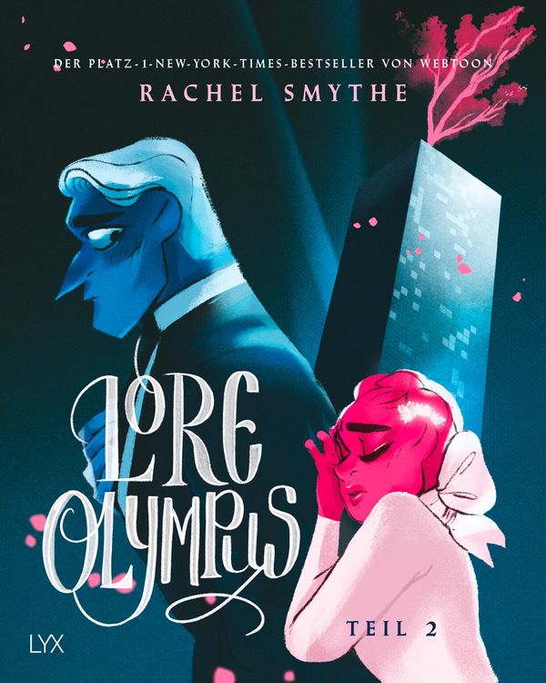 Lore Olympus - Teil 2 - Rachel Smythe (Buch)
