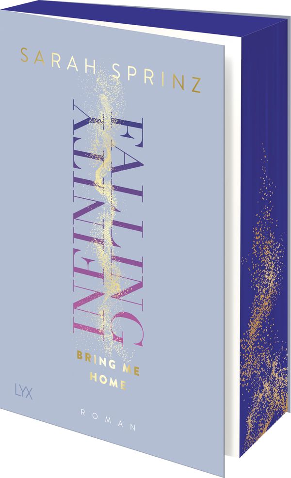 Infinity Falling - Bring Me Home - Sarah Sprinz (Buch)