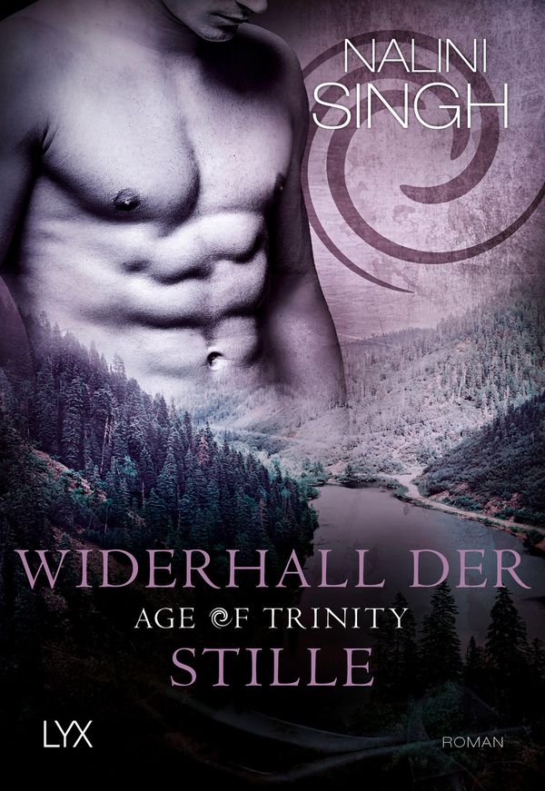 Age of Trinity - Widerhall der Stille - Nalini Singh (Buch)