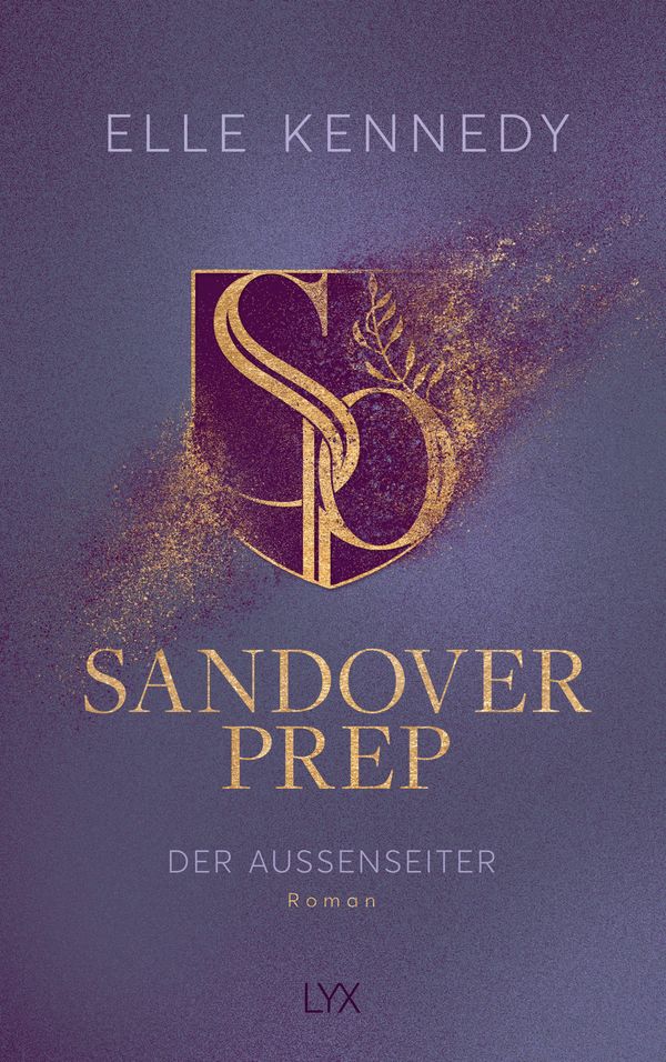 Sandover Prep - Der Außenseiter - Elle Kennedy (Buch)