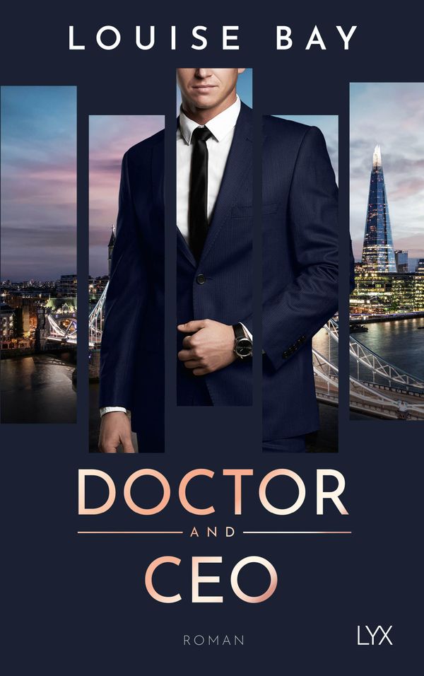 Doctor and CEO - Louise Bay (Buch)