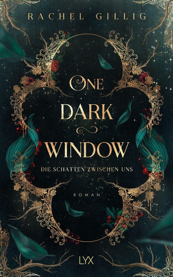 One Dark Window - Die Schatten zwischen uns. - Rachel Gillig (Buch)