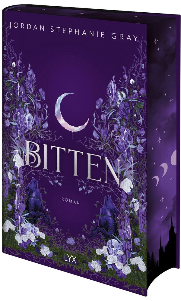 Bitten - Jordan Stephanie Gray (Buch)