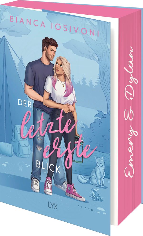 Der letzte erste Blick - Bianca Iosivoni (Buch)