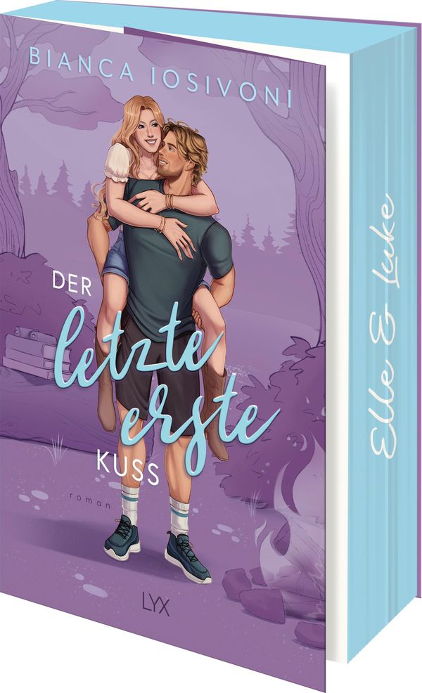 Der letzte erste Kuss - Bianca Iosivoni (Buch)