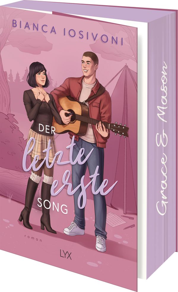 Der letzte erste Song - Bianca Iosivoni (Buch)