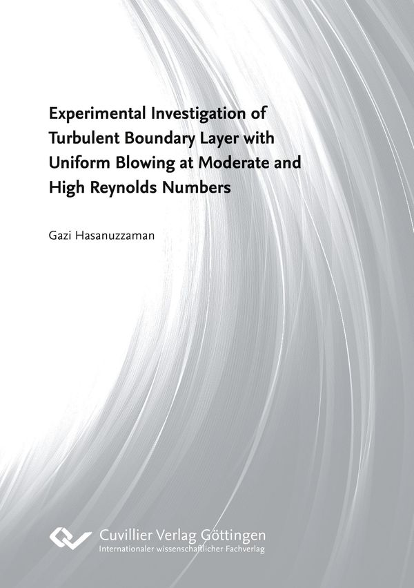 Experimental Investigation of Turbulent Boundary Layer with Uniform...