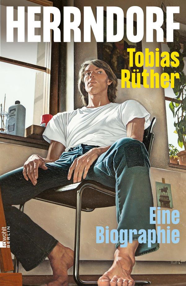 Herrndorf - Tobias Rüther (Buch)