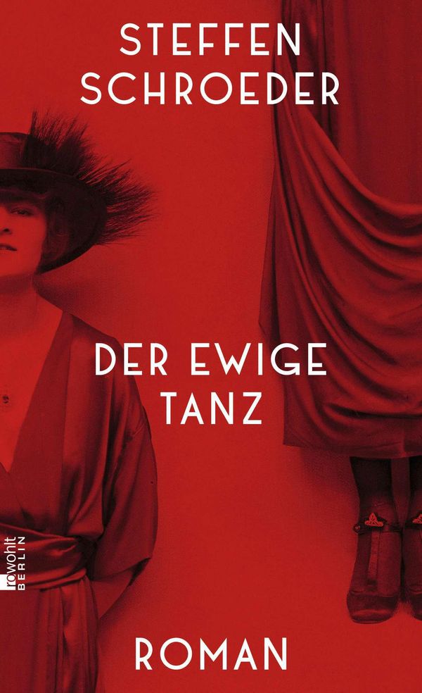 Der ewige Tanz - Steffen Schroeder (Buch)