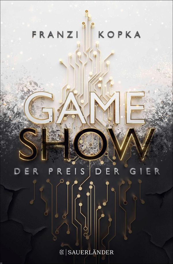 Gameshow - Der Preis der Gier - Franzi Kopka (Buch)