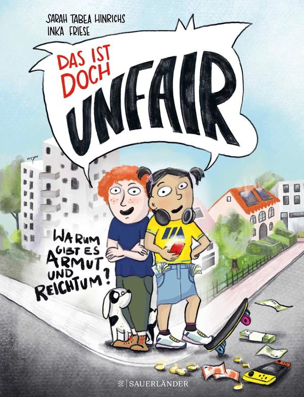 Das ist doch unfair! - Inka Friese (Buch)