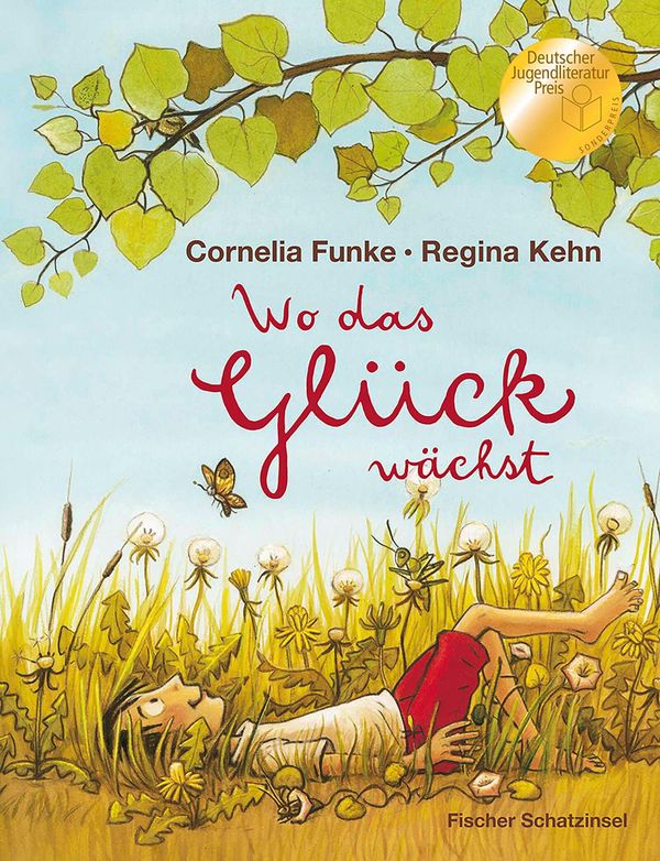 Wo das Glück wächst - Cornelia Funke (Buch)