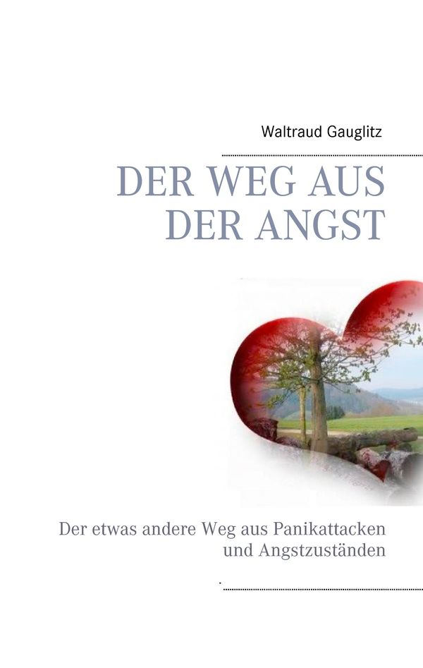 Der Weg aus der Angst (Buch)