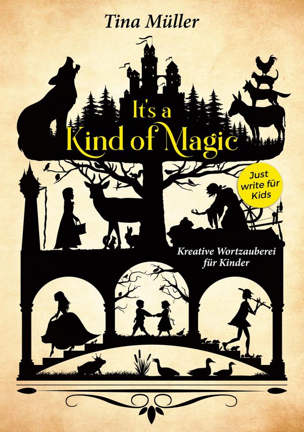 Its a kind of magic - Tina Müller (Buch)