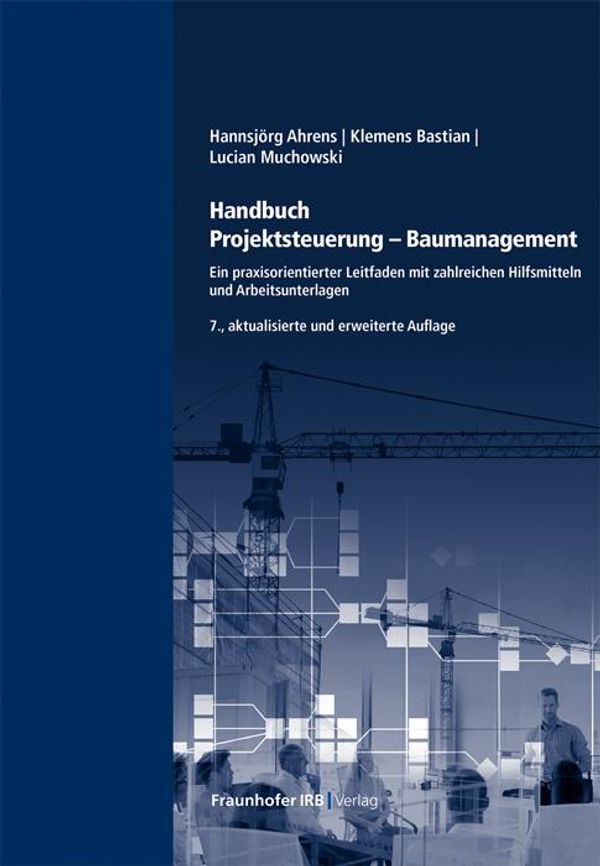 Handbuch Projektsteuerung - Baumanagement (Buch)