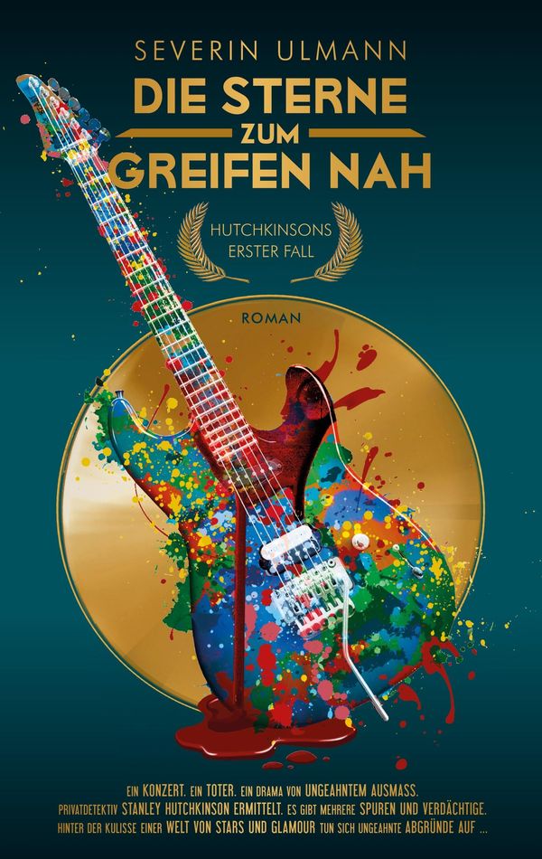 Die Sterne zum Greifen nah - Severin Ulmann (Buch)