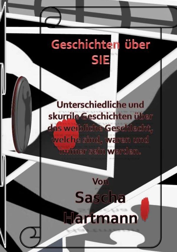 Geschichten über Sie - Sascha Hartmann (Buch)