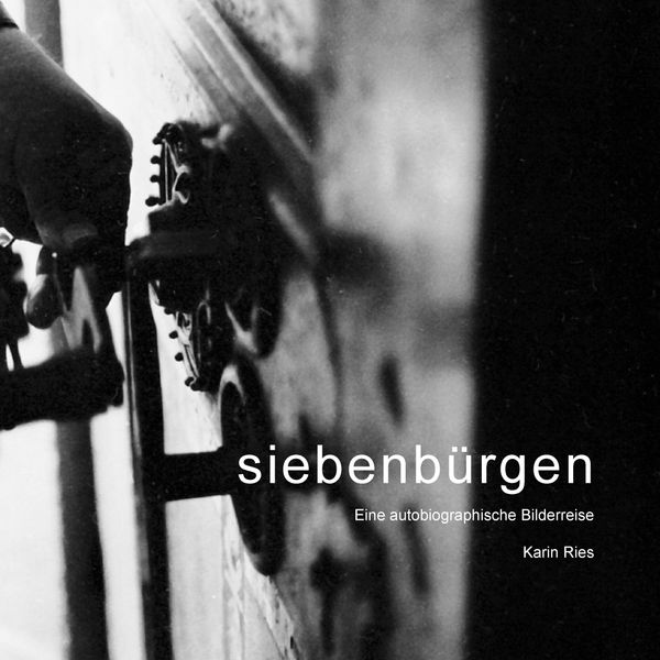 Siebenbürgen - Karin Ries (Buch)
