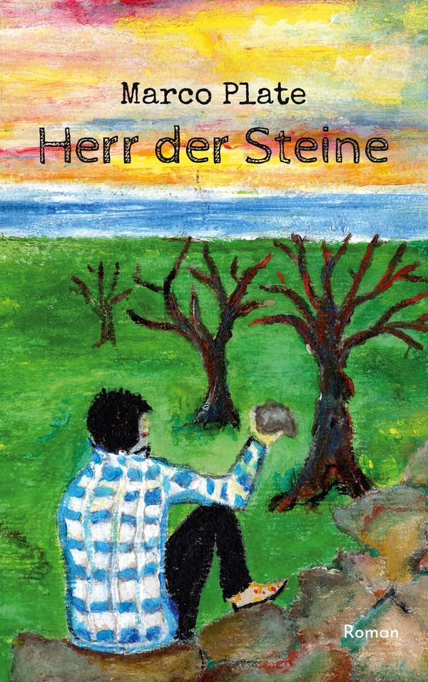 Herr der Steine - Marco Plate (Buch)