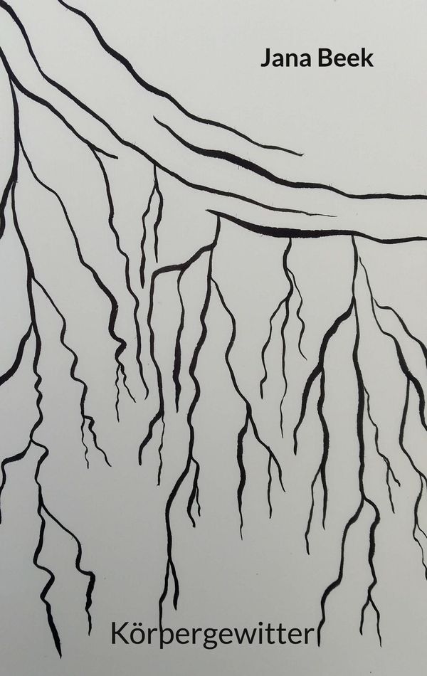 Körpergewitter - Jana Beek (Buch)