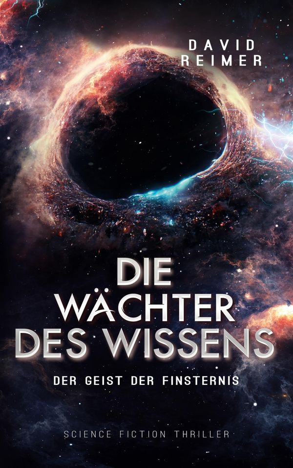 Die Wächter des Wissens - David Reimer (Buch)