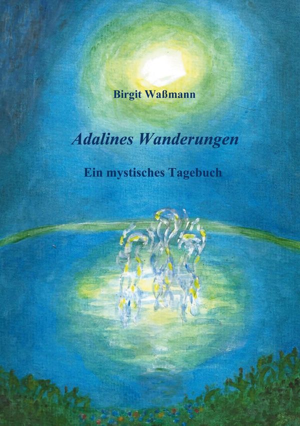 Adalines Wanderungen - Birgit Waßmann (Buch)