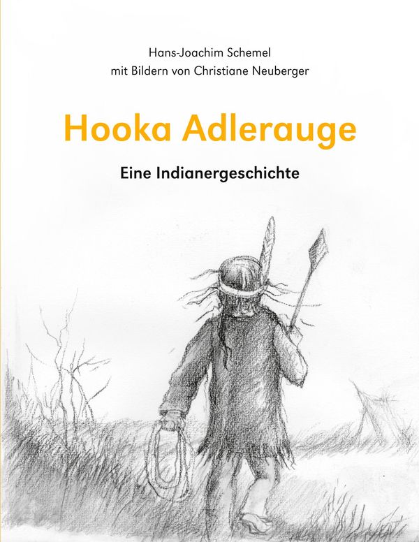 Hooka Adlerauge - Hans-Joachim Schemel (Buch)