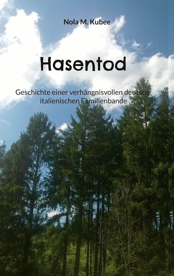 Hasentod - Nola M. Kubee (Buch)