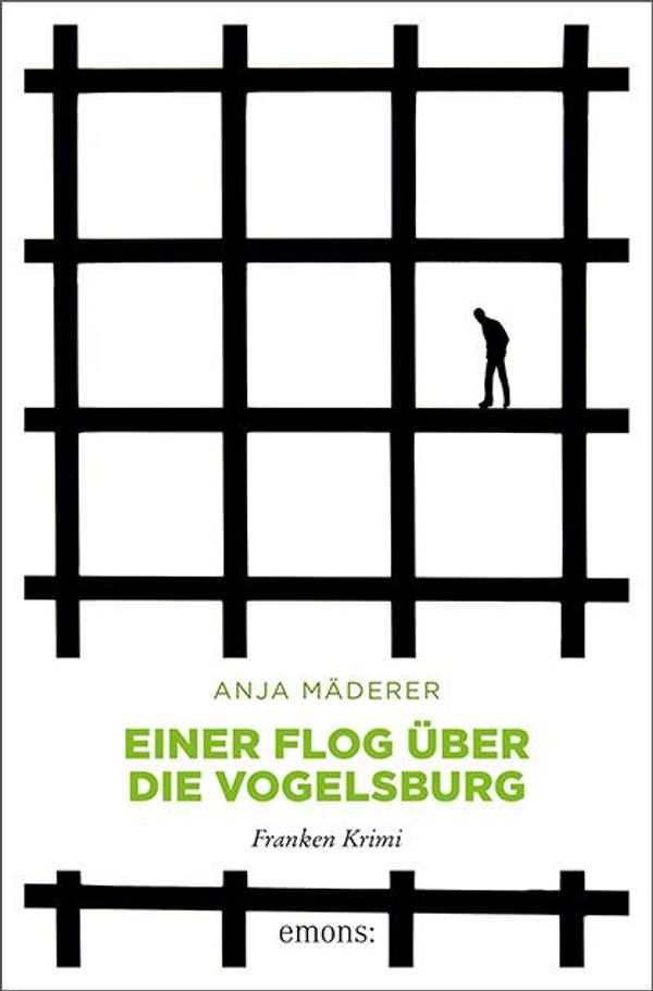 Einer flog über die Vogelsburg - Anja Mäderer (Buch)