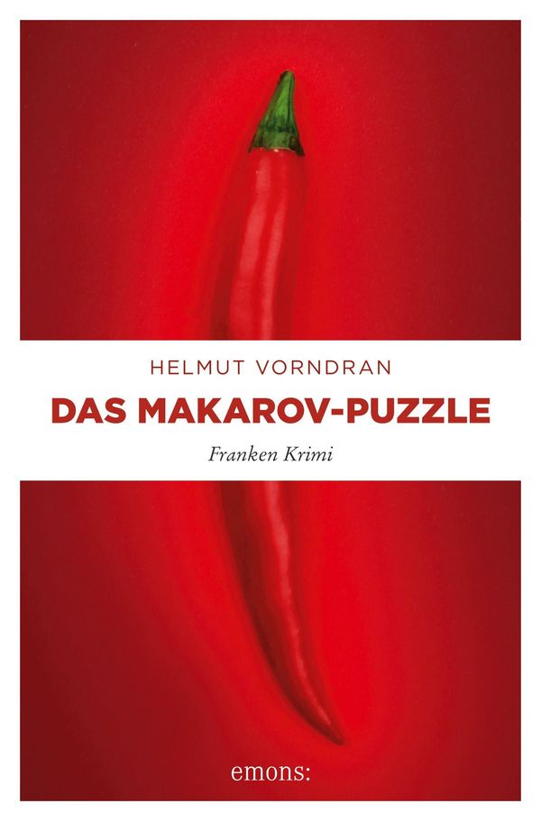 Das Makarov-Puzzle - Helmut Vorndran (Buch)
