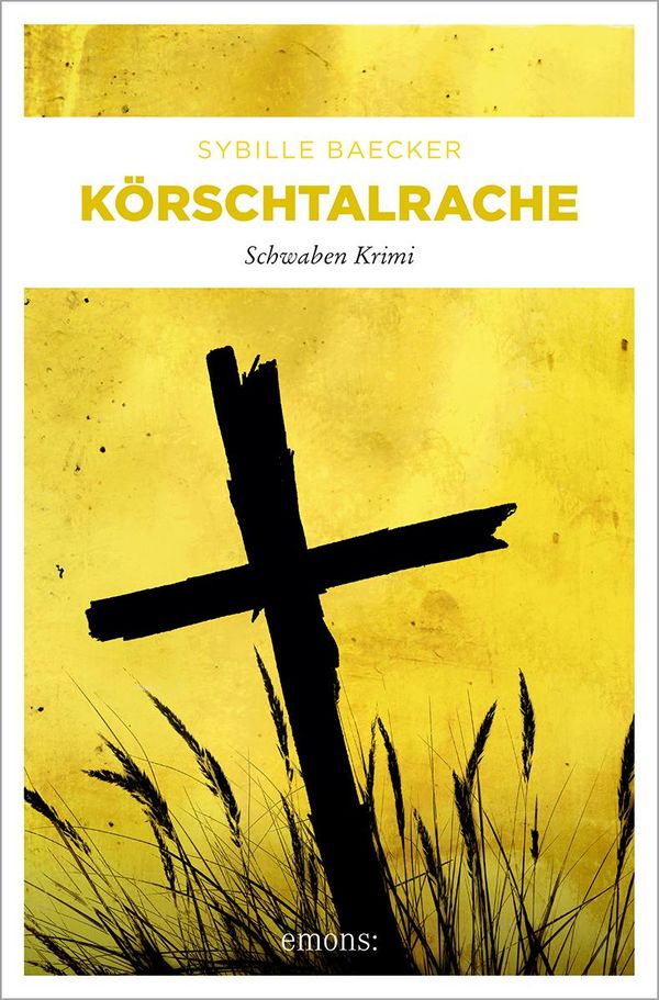 Körschtalrache - Sybille Baecker (Buch)