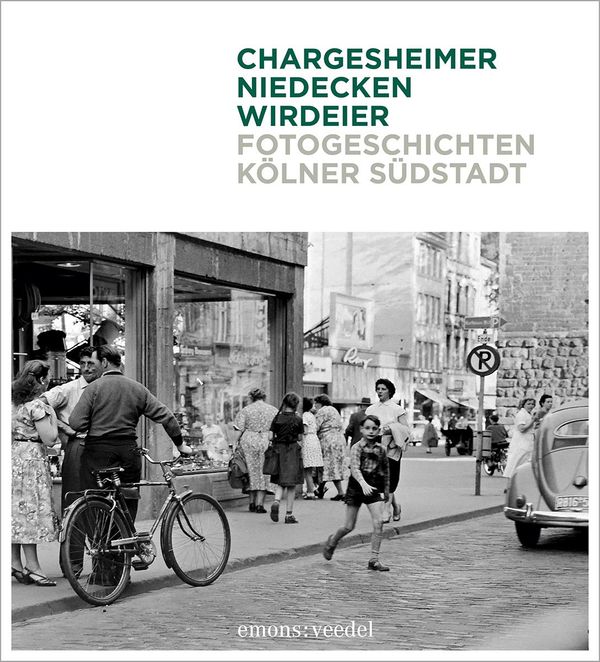 Fotogeschichten Kölner Südstadt (Buch)