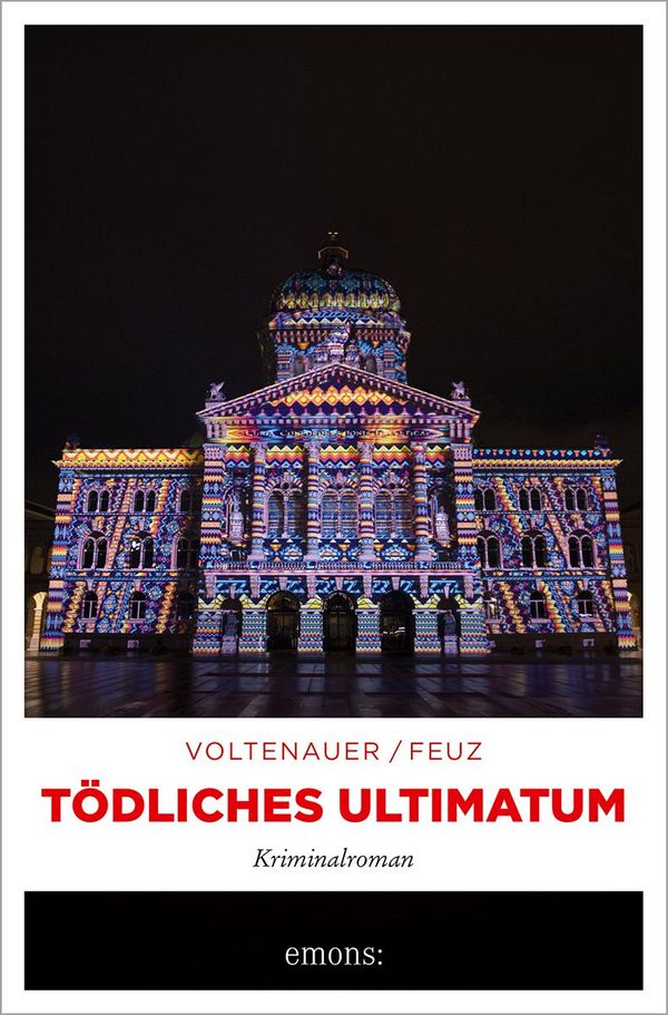 Tödliches Ultimatum - Marc Voltenauer (Buch)