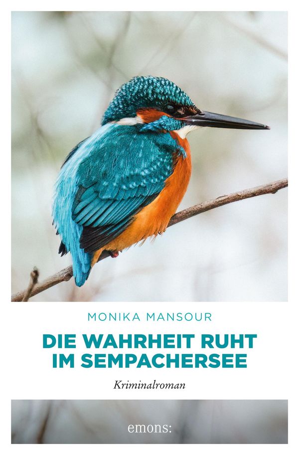 Die Wahrheit ruht im Sempachersee - Monika Mansour (Buch)