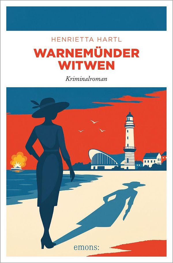 Warnemünder Witwen - Henrietta Hartl (Buch)