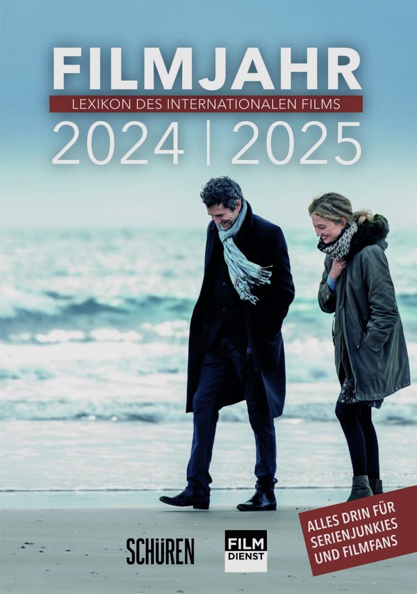 Filmjahr 2024/2025 - Lexikon des internationalen Films (Buch)