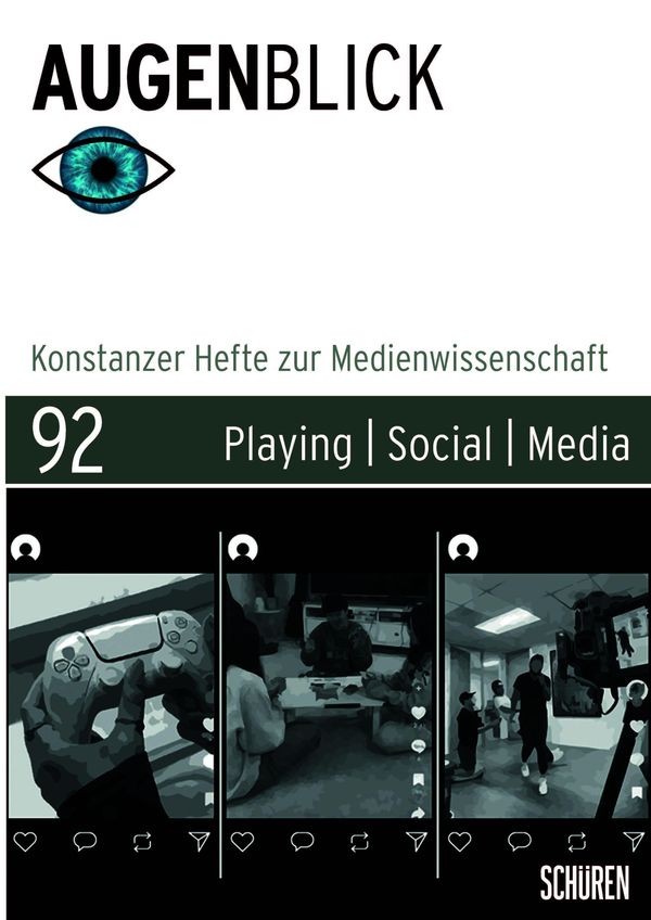 Playing | Social | Media. (Buch)