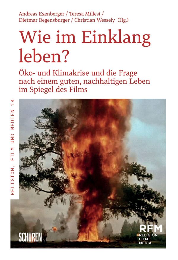 "Wie im Einklang leben?" (Buch)