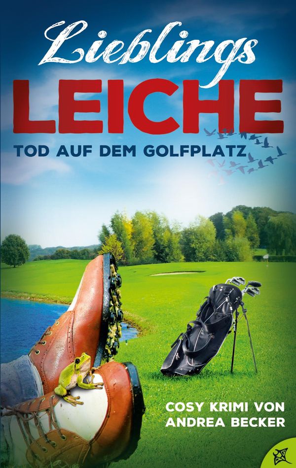 Lieblingsleiche - Andrea Becker (Buch)