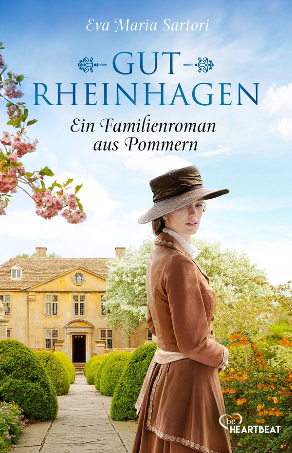 Gut Rheinhagen - Eva Maria Sartori (Buch)