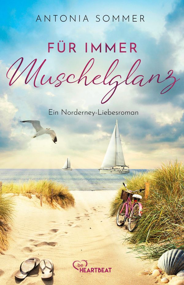 Für immer Muschelglanz - Antonia Sommer (Buch)