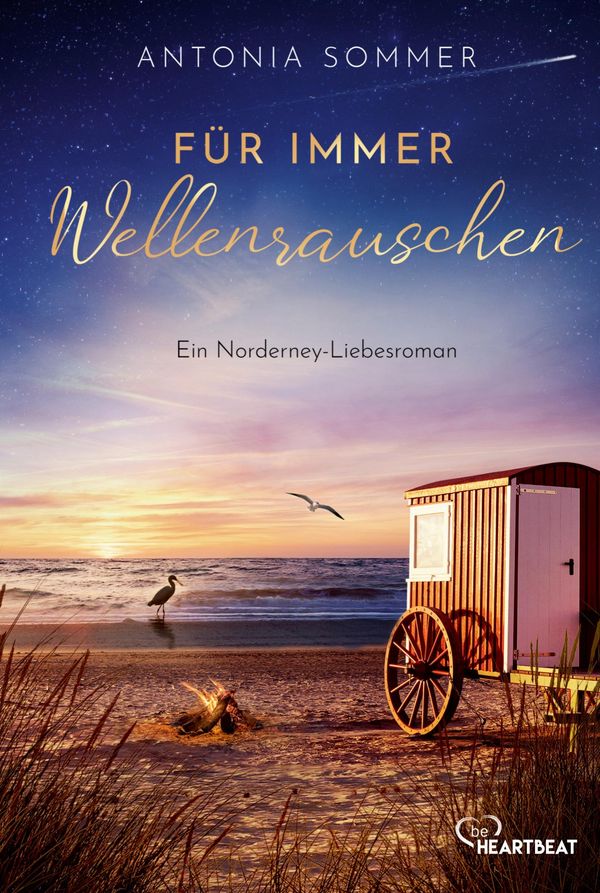 Für immer Wellenrauschen - Antonia Sommer (Buch)