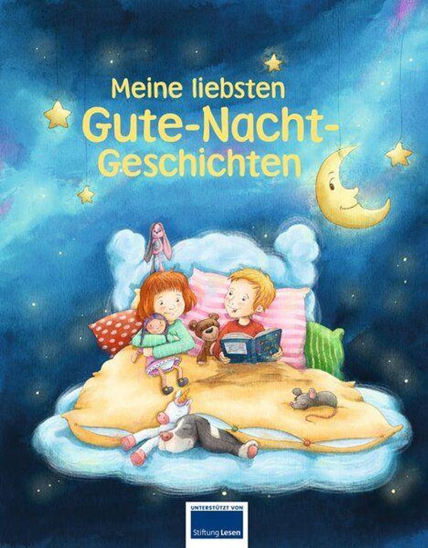 Meine liebsten Gute-Nacht-Geschichten (Buch)