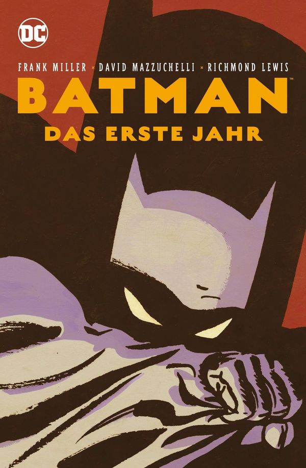 Batman: Das erste Jahr (Neuausgabe) - Frank Miller (Buch)