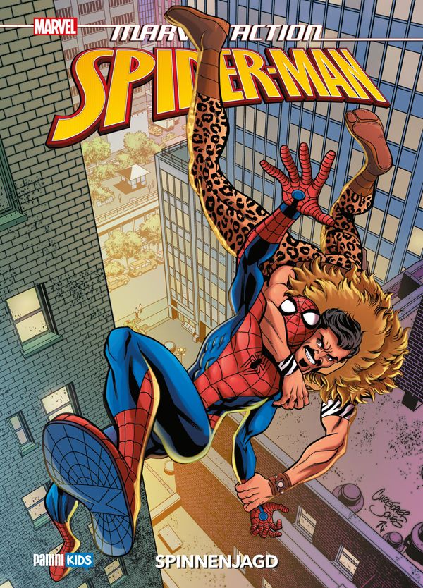 Marvel Action: Spider-Man - Erik Burnham (Buch)